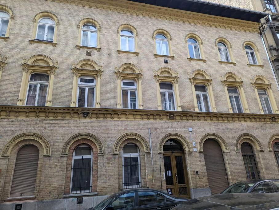 Anna'S Place Budapest Exterior foto